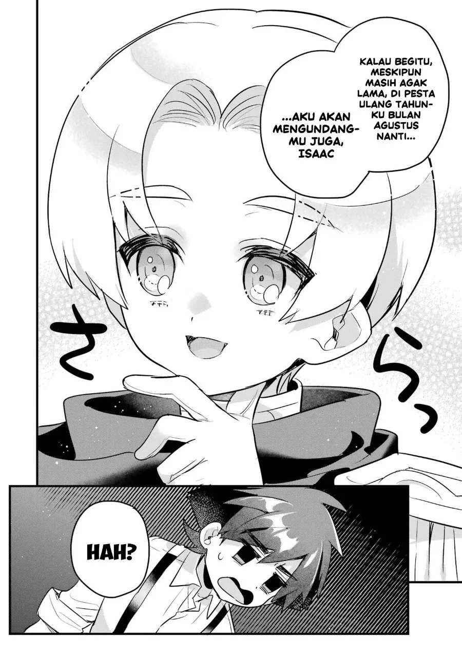 Otome Game no Mob Desura Naindaga Chapter 17 - halaman 26