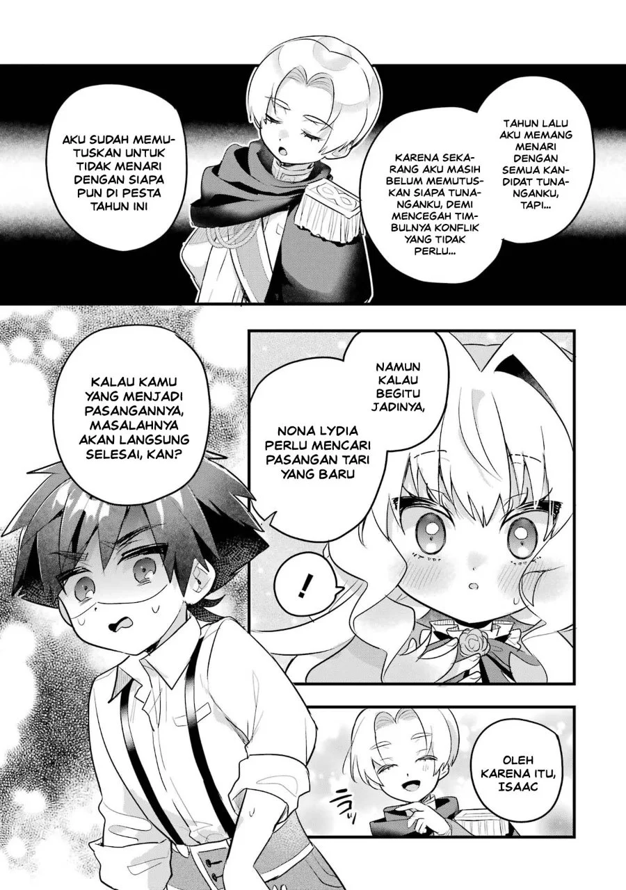 Otome Game no Mob Desura Naindaga Chapter 17 - halaman 27