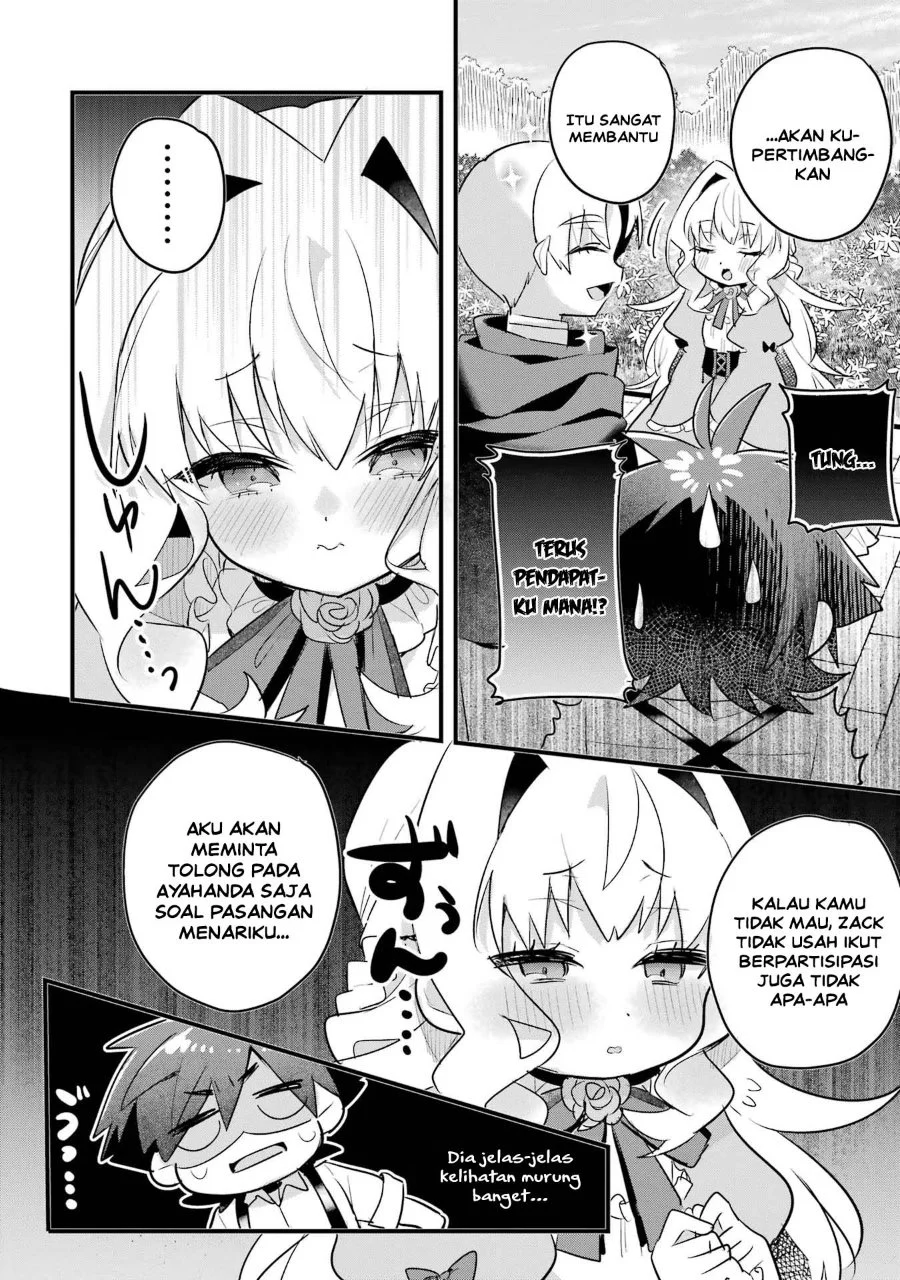 Otome Game no Mob Desura Naindaga Chapter 17 - halaman 28