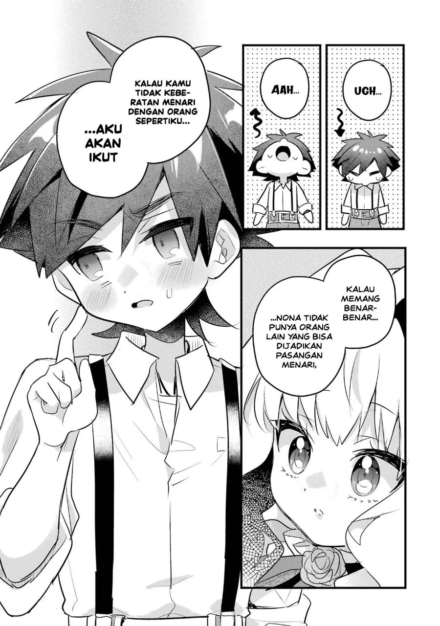 Otome Game no Mob Desura Naindaga Chapter 17 - halaman 29