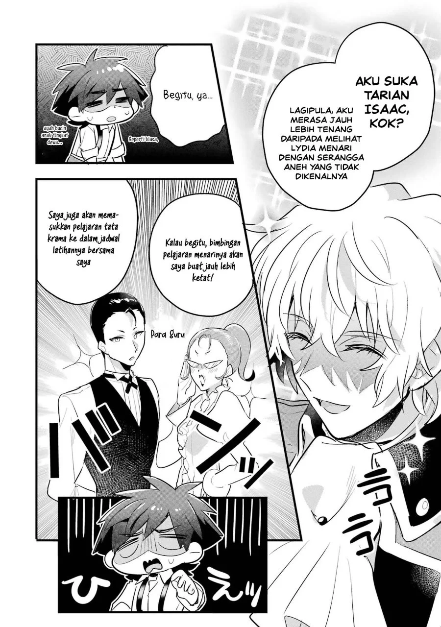 Otome Game no Mob Desura Naindaga Chapter 17 - halaman 32