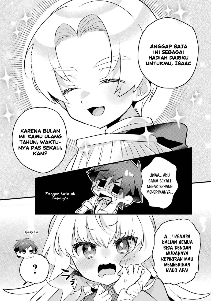 Otome Game no Mob Desura Naindaga Chapter 17 - halaman 34
