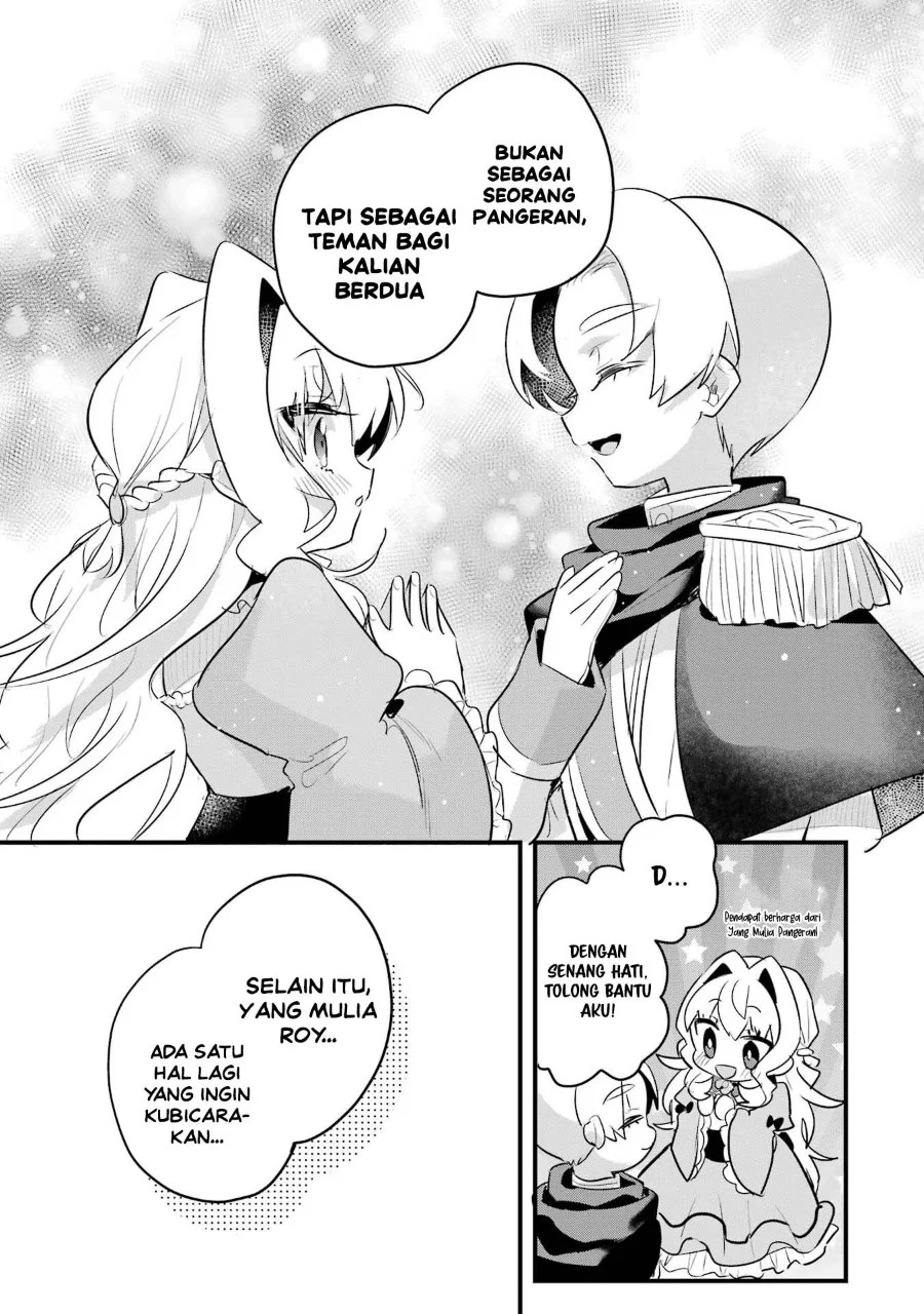 Otome Game no Mob Desura Naindaga Chapter 17 - halaman 37