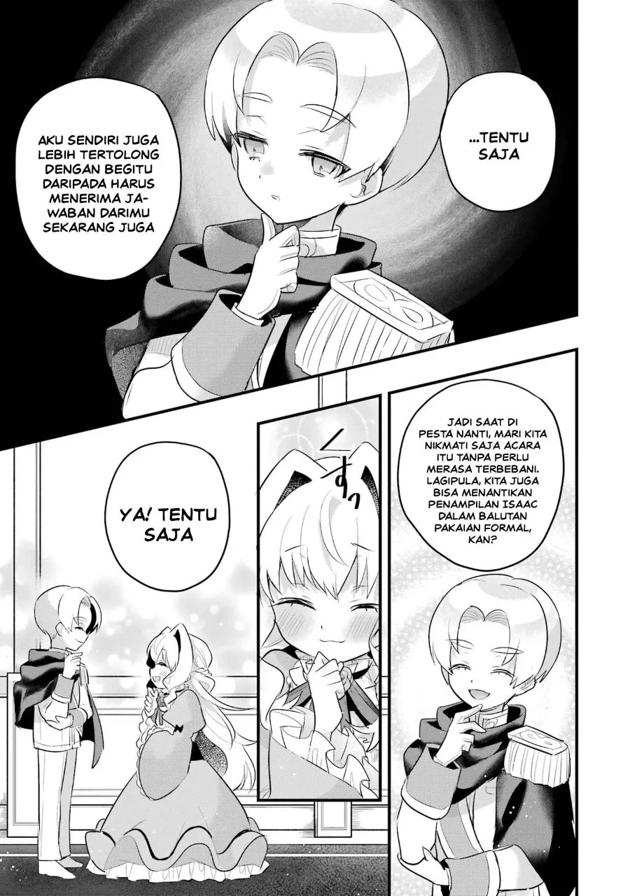 Otome Game no Mob Desura Naindaga Chapter 17 - halaman 39