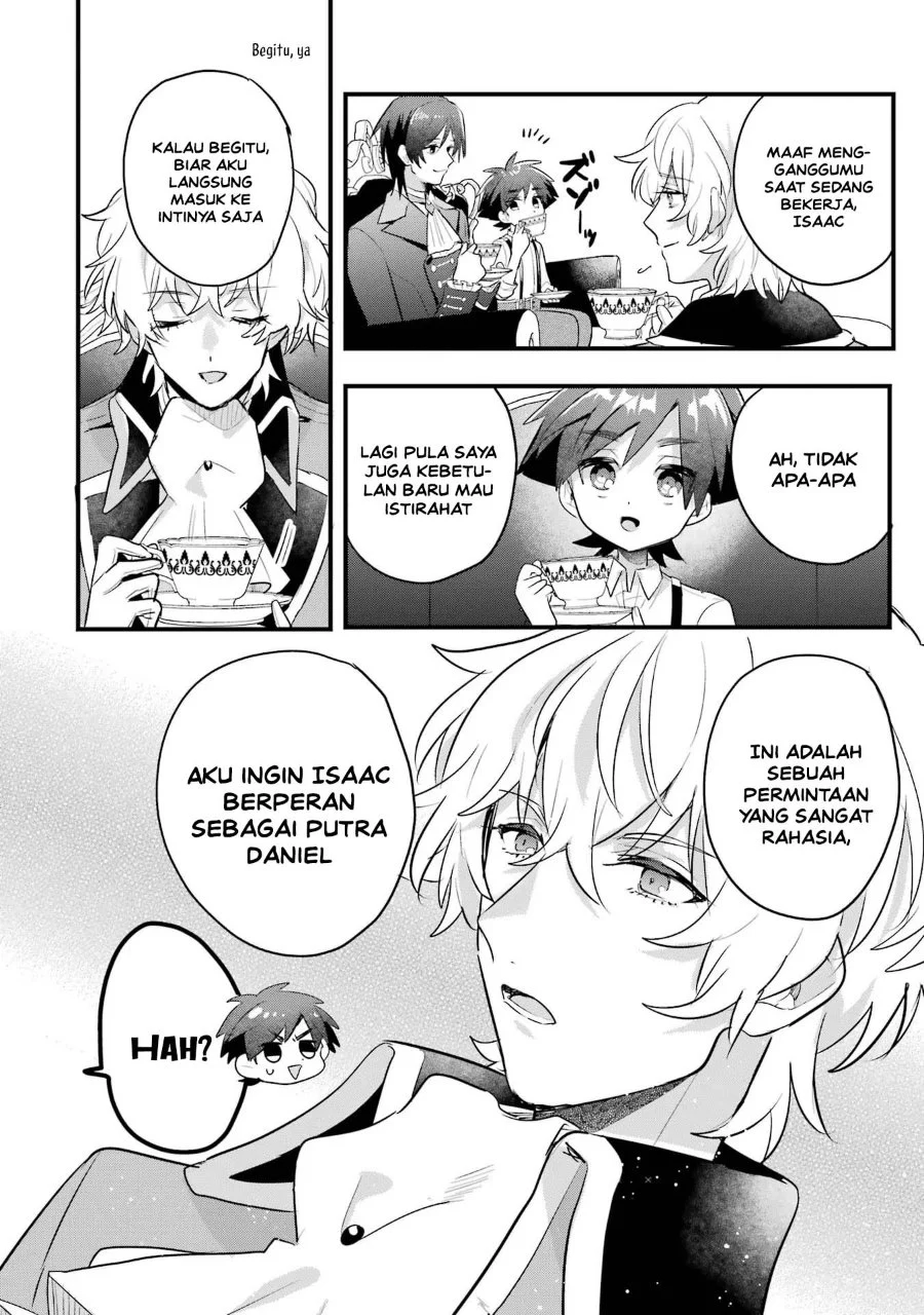 Otome Game no Mob Desura Naindaga Chapter 18 - halaman 10