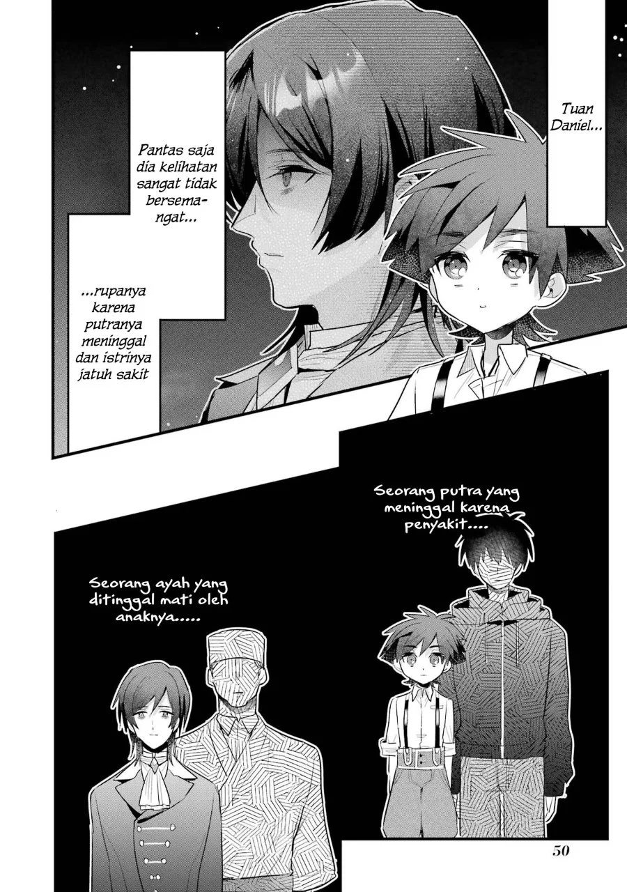 Otome Game no Mob Desura Naindaga Chapter 18 - halaman 12