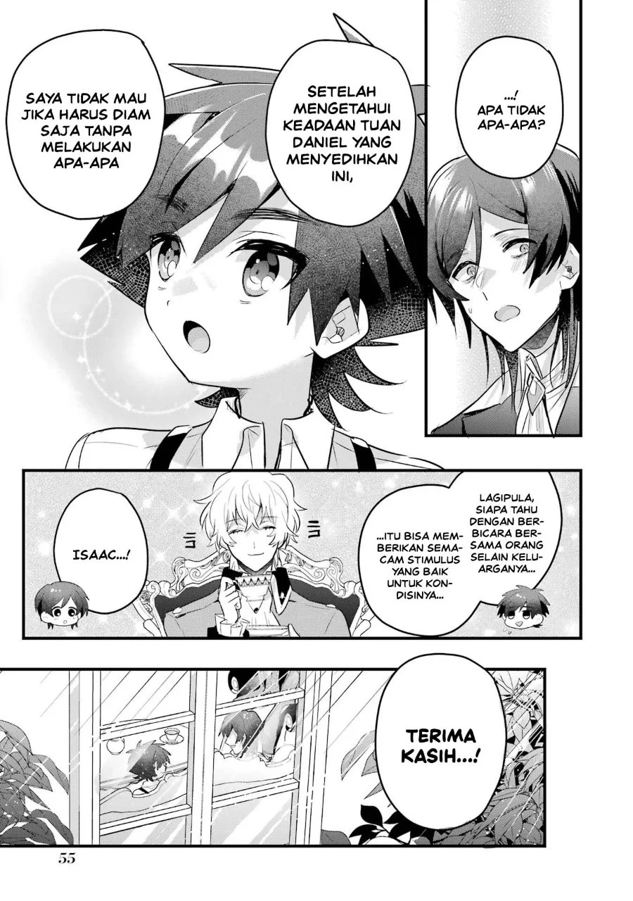 Otome Game no Mob Desura Naindaga Chapter 18 - halaman 17
