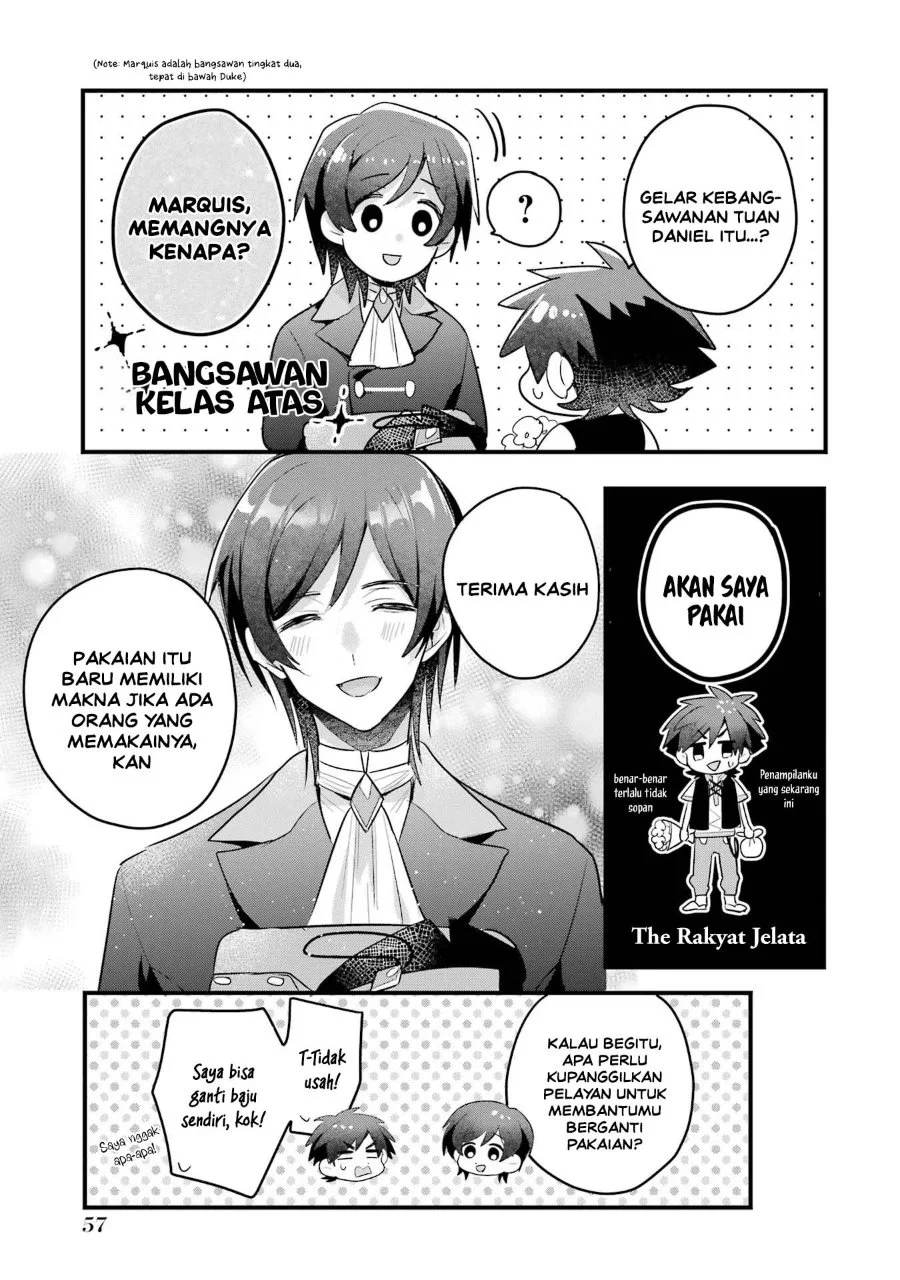 Otome Game no Mob Desura Naindaga Chapter 18 - halaman 19