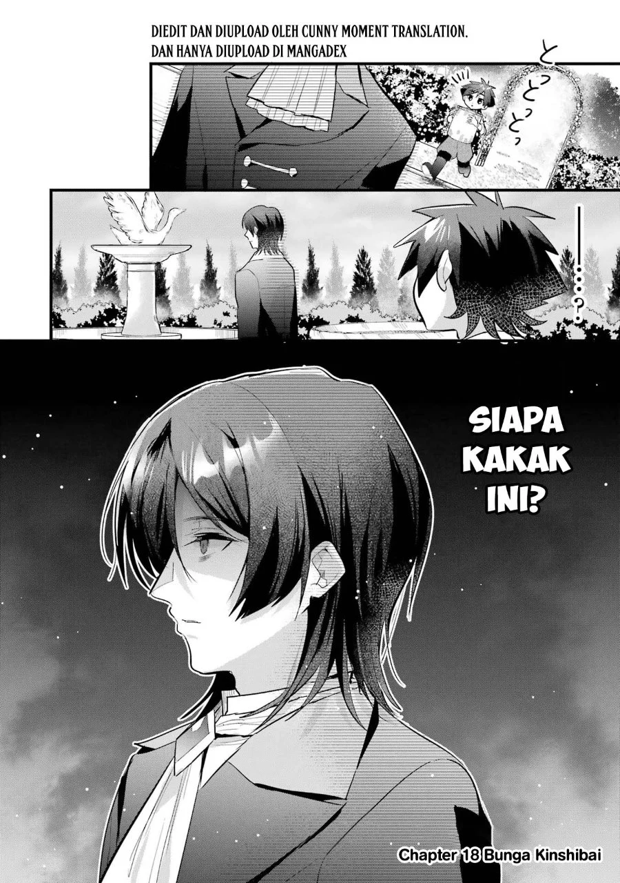 Otome Game no Mob Desura Naindaga Chapter 18 - halaman 2