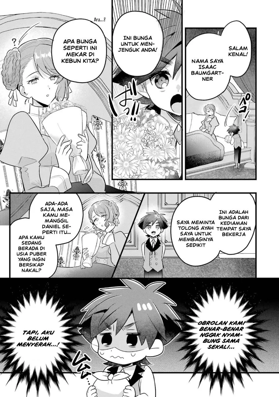 Otome Game no Mob Desura Naindaga Chapter 18 - halaman 25