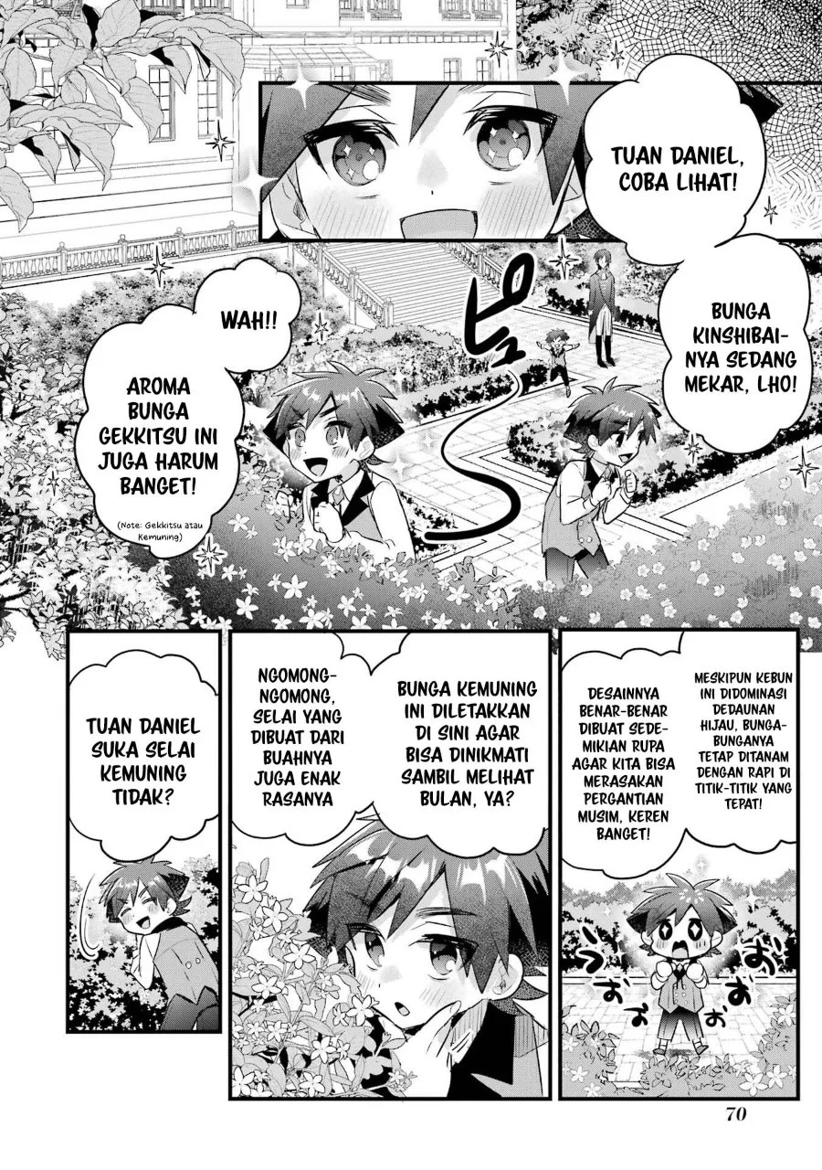 Otome Game no Mob Desura Naindaga Chapter 18 - halaman 32