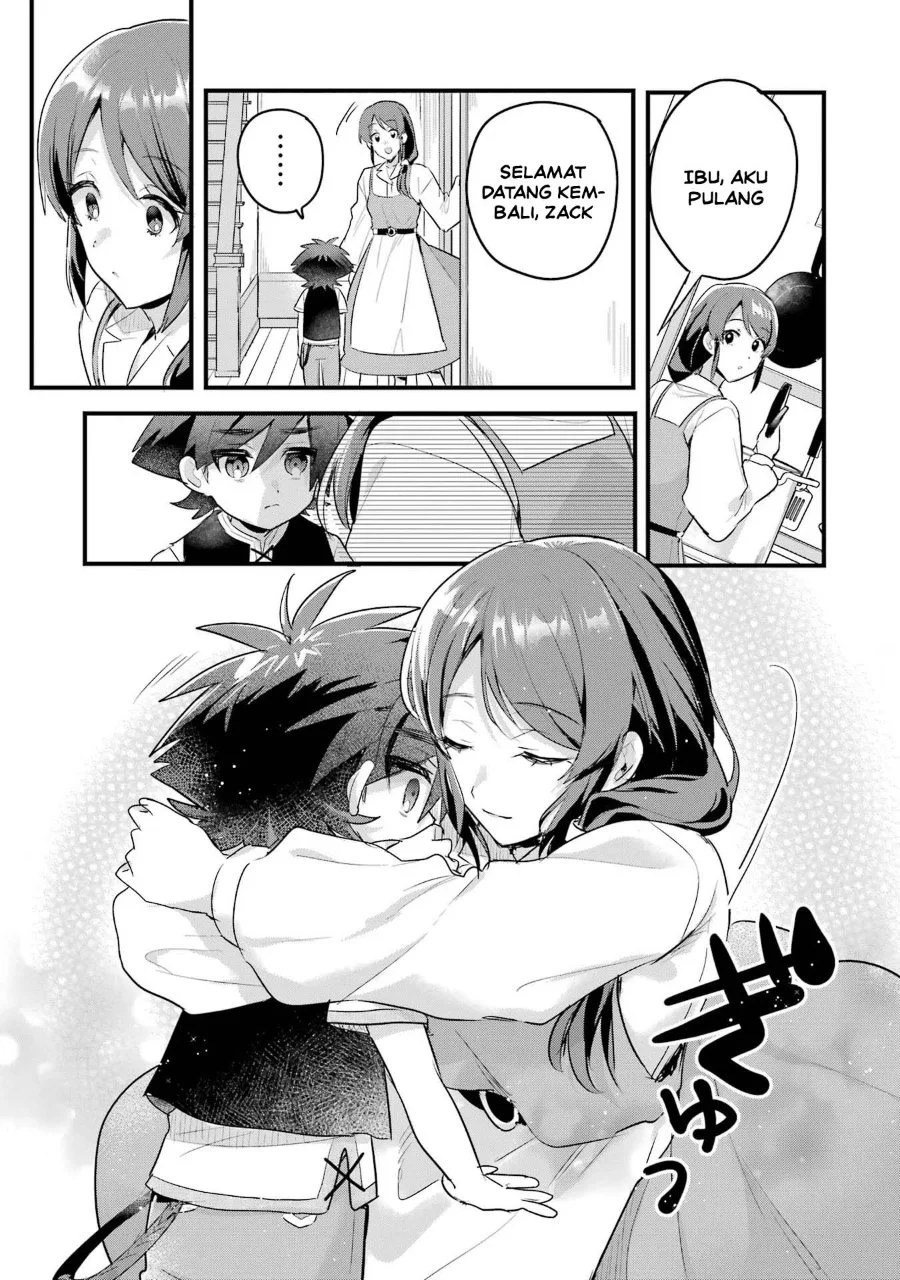 Otome Game no Mob Desura Naindaga Chapter 18 - halaman 39