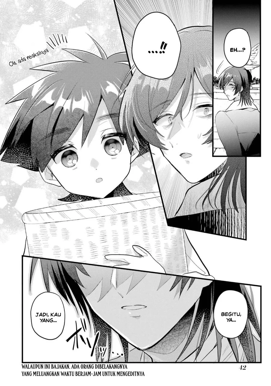 Otome Game no Mob Desura Naindaga Chapter 18 - halaman 4