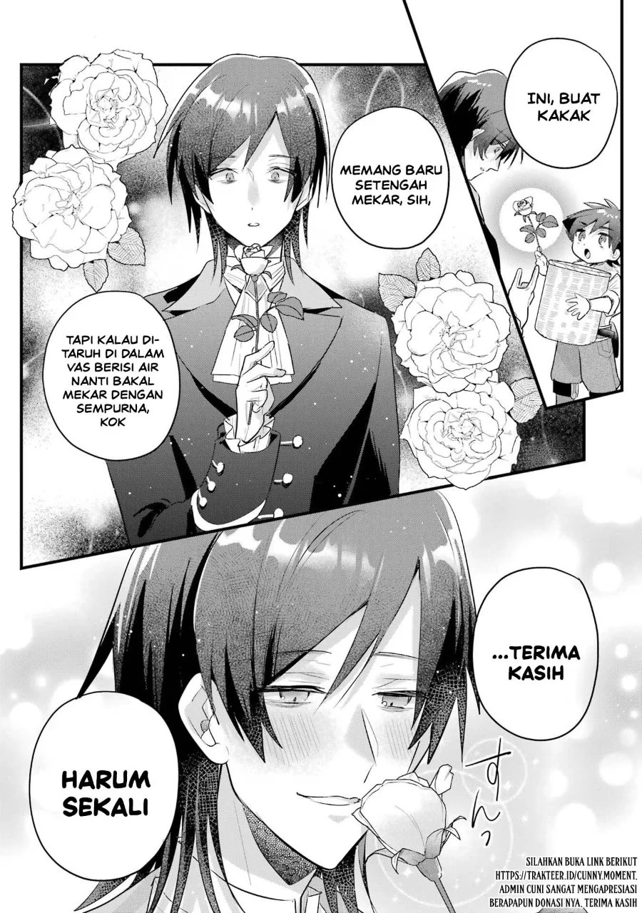 Otome Game no Mob Desura Naindaga Chapter 18 - halaman 6