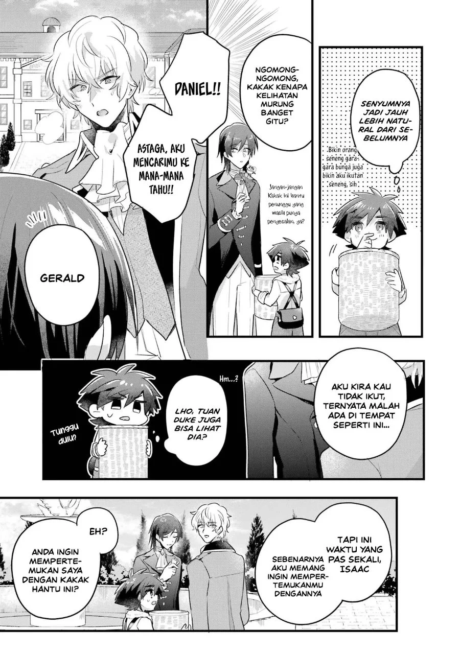 Otome Game no Mob Desura Naindaga Chapter 18 - halaman 7