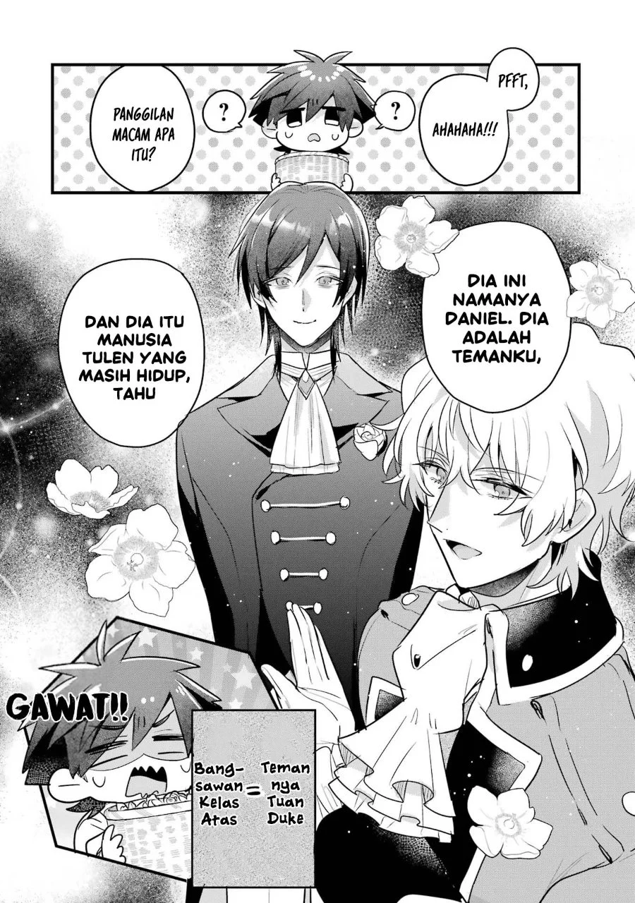 Otome Game no Mob Desura Naindaga Chapter 18 - halaman 8
