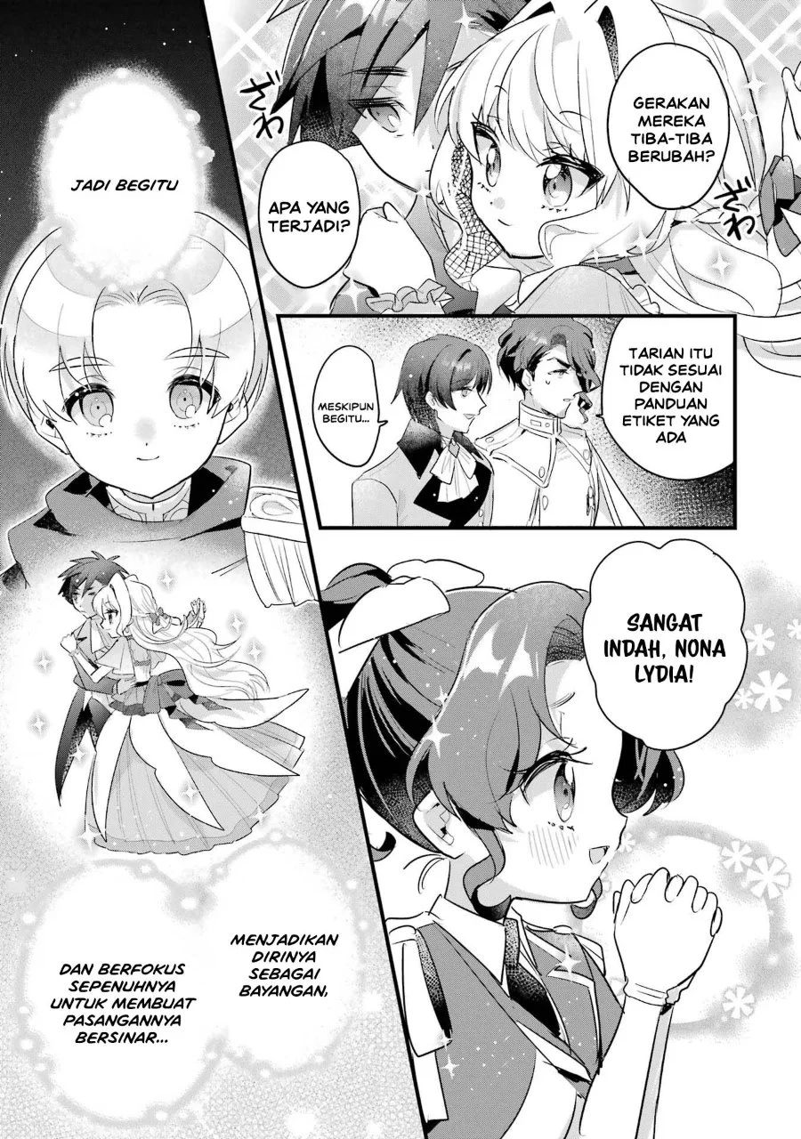 Otome Game no Mob Desura Naindaga Chapter 19 - halaman 28