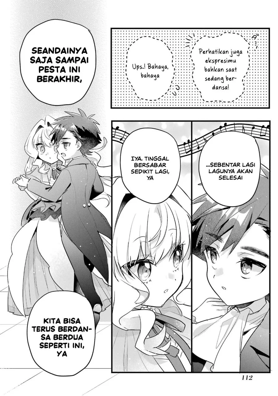 Otome Game no Mob Desura Naindaga Chapter 19 - halaman 31
