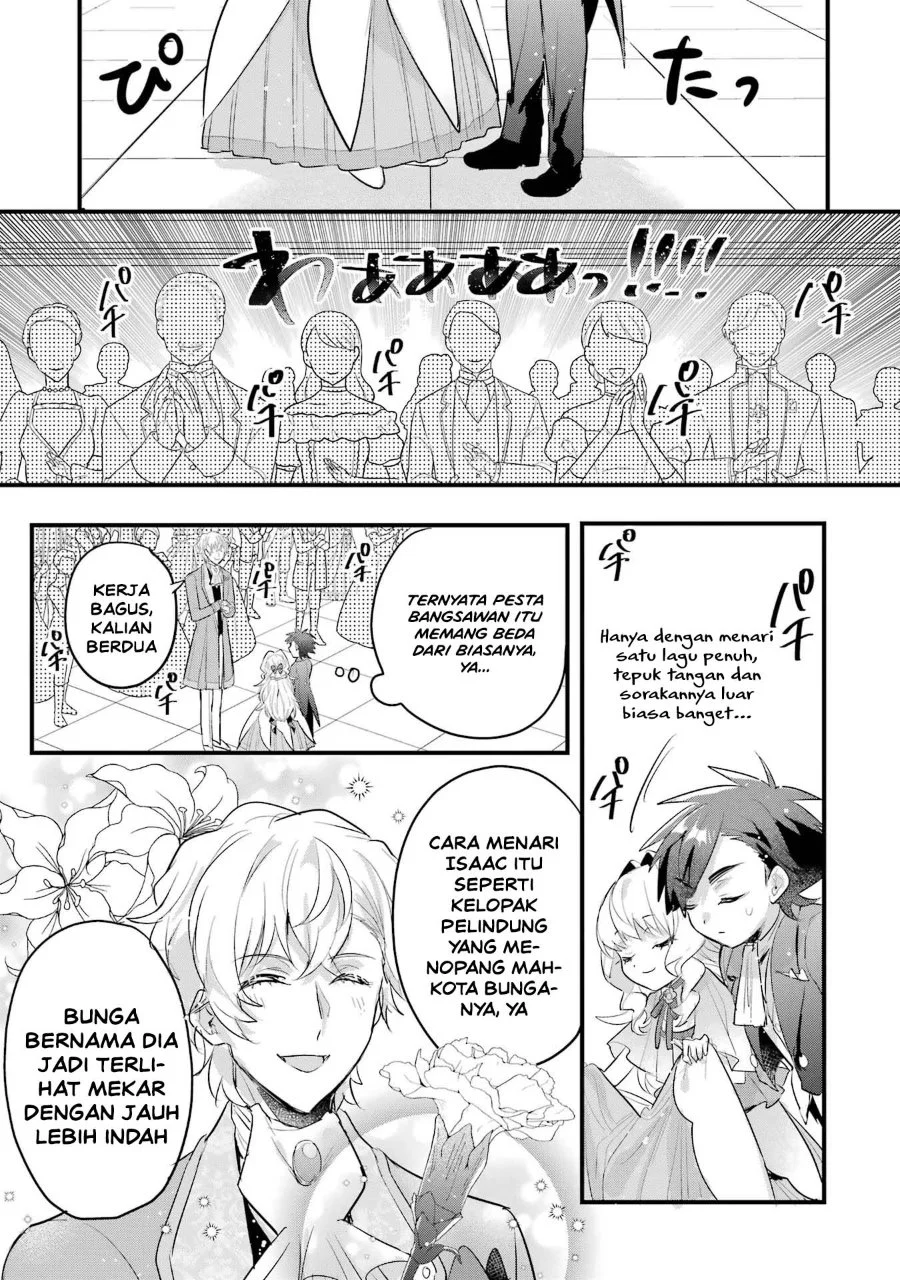 Otome Game no Mob Desura Naindaga Chapter 19 - halaman 34