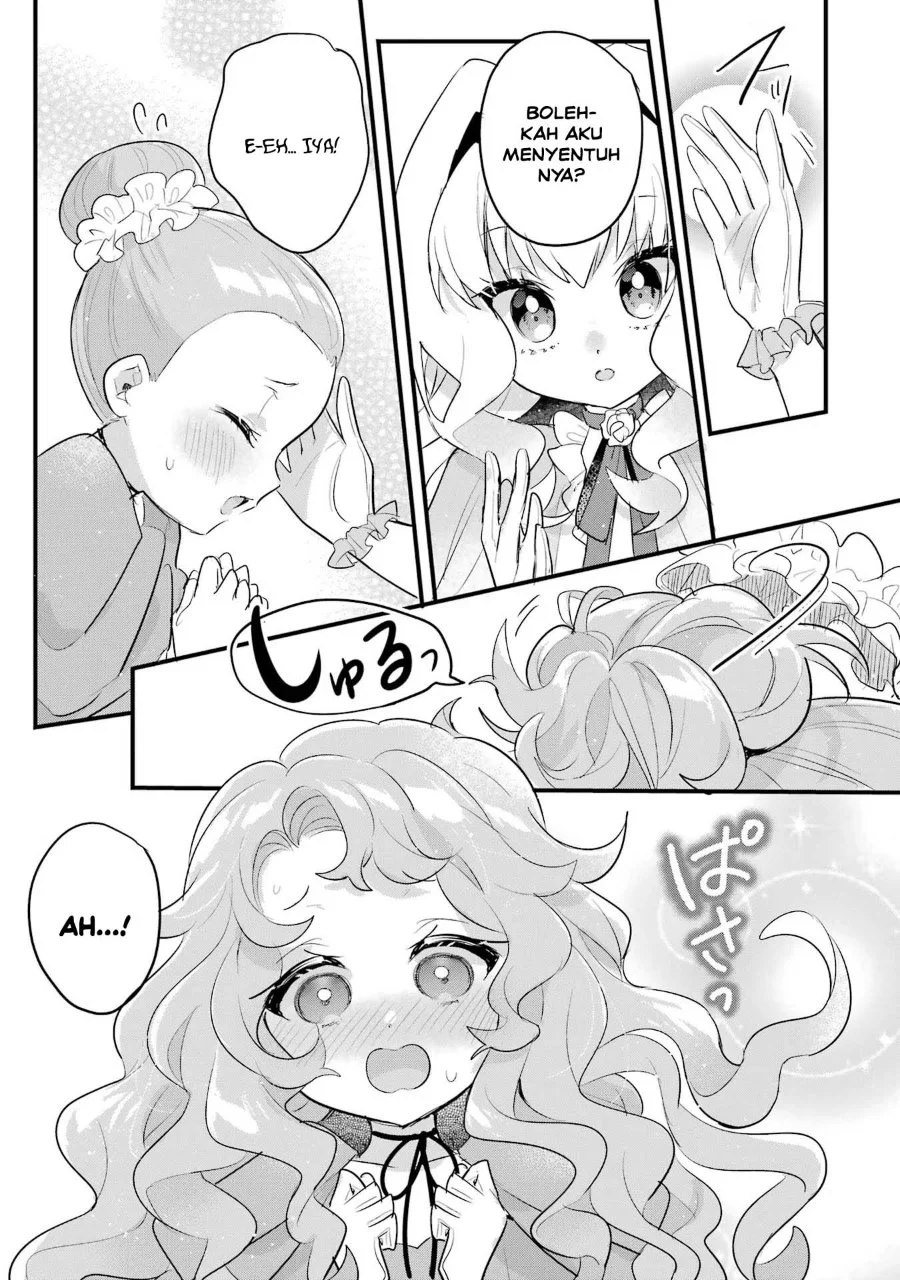 Otome Game no Mob Desura Naindaga Chapter 19 - halaman 38