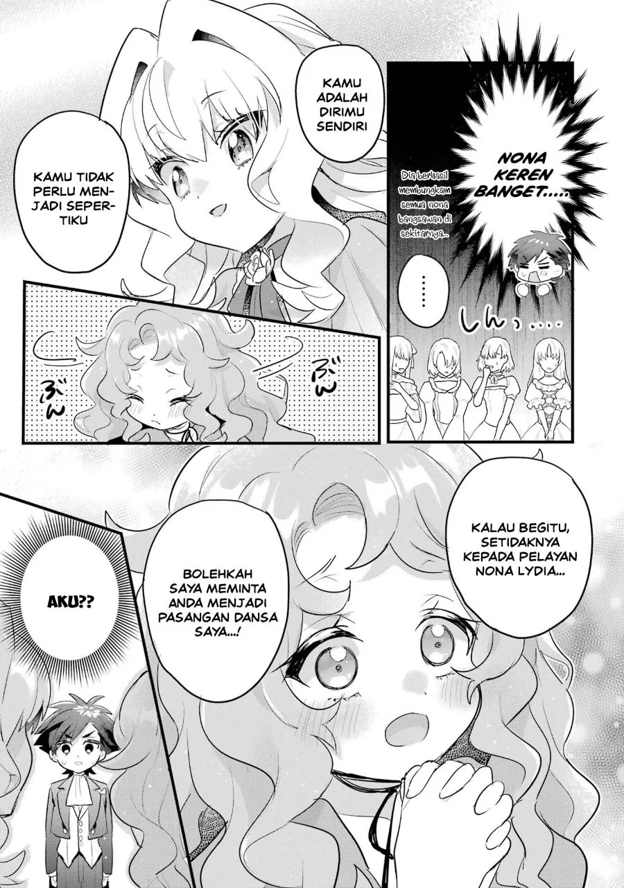 Otome Game no Mob Desura Naindaga Chapter 19 - halaman 40