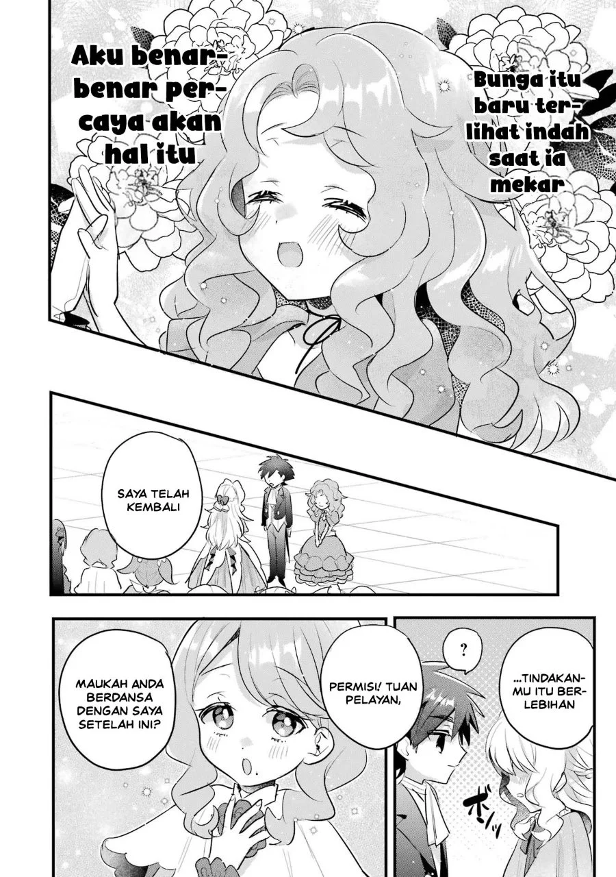 Otome Game no Mob Desura Naindaga Chapter 19 - halaman 45