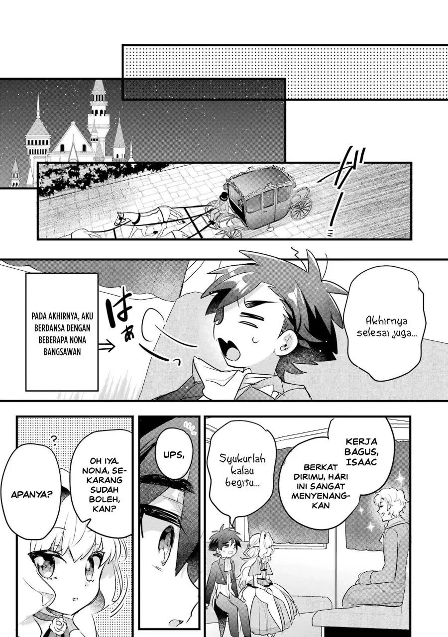 Otome Game no Mob Desura Naindaga Chapter 19 - halaman 48