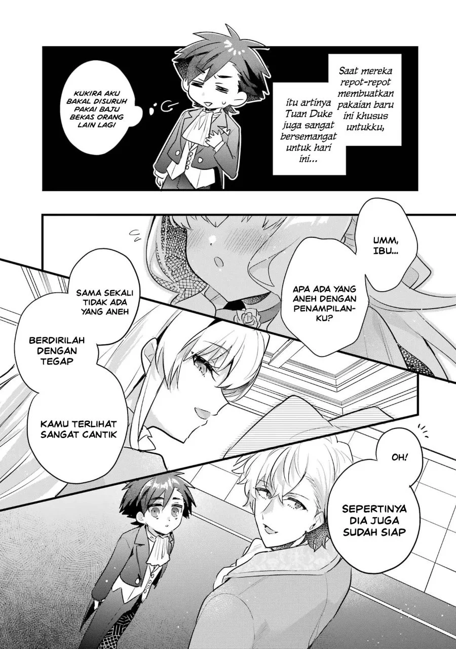 Otome Game no Mob Desura Naindaga Chapter 19 - halaman 5