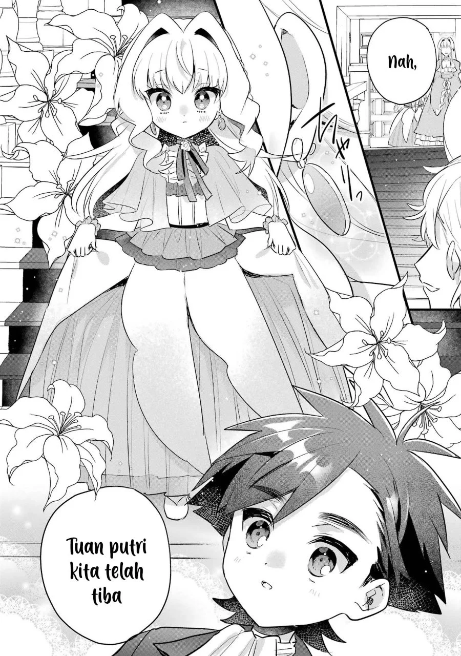 Otome Game no Mob Desura Naindaga Chapter 19 - halaman 6