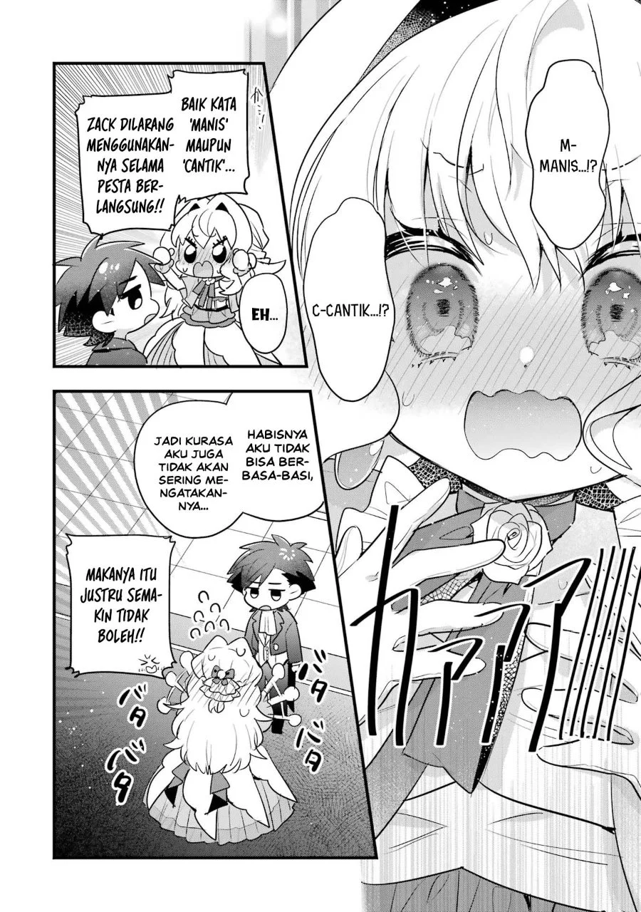 Otome Game no Mob Desura Naindaga Chapter 19 - halaman 8