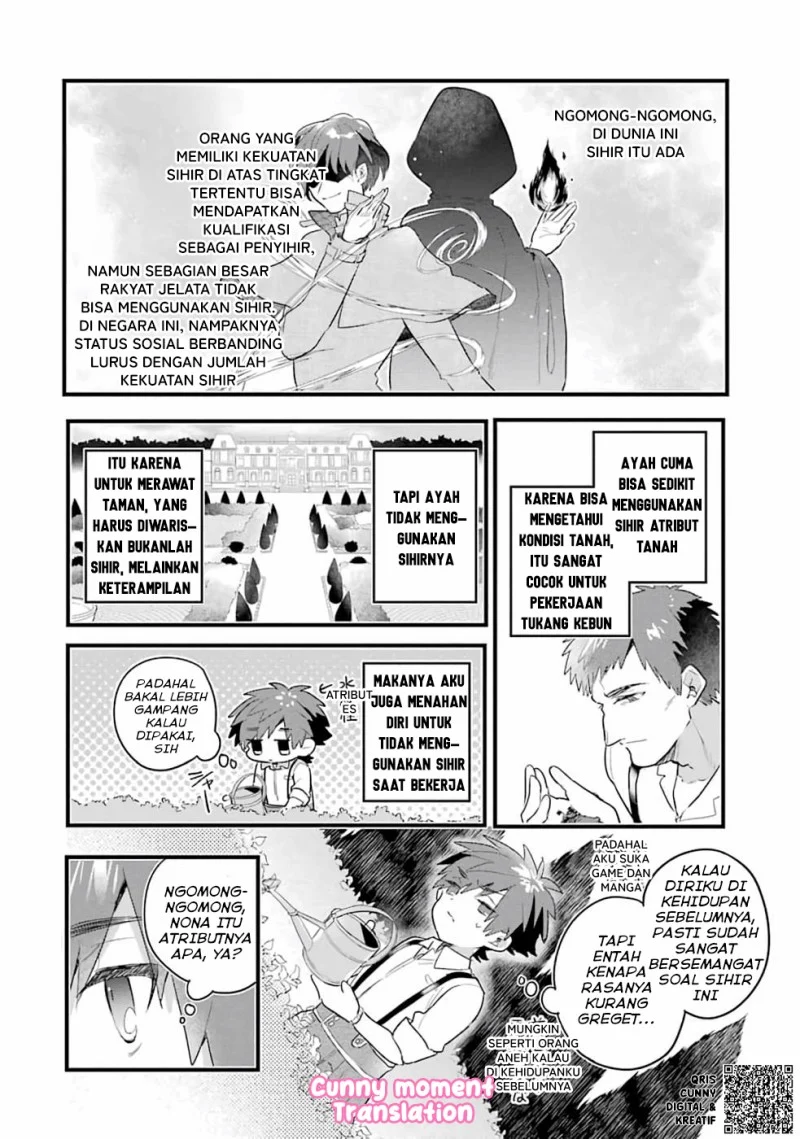 Otome Game no Mob Desura Naindaga Chapter 2 - halaman 10