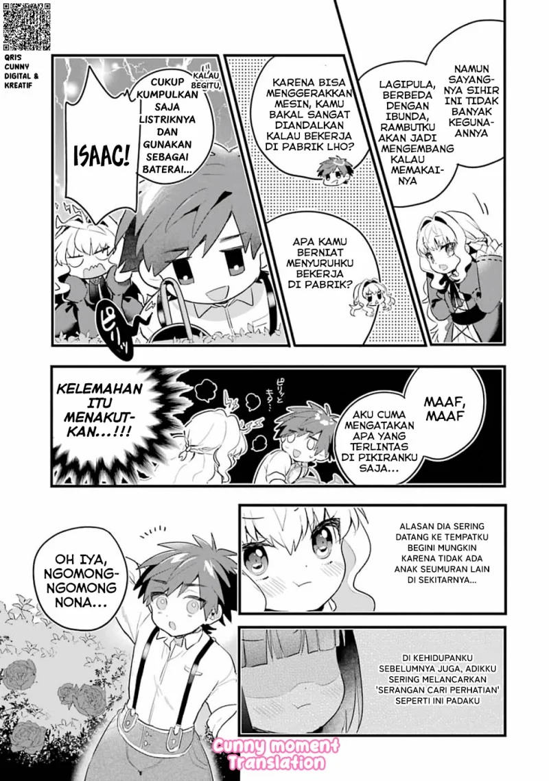 Otome Game no Mob Desura Naindaga Chapter 2 - halaman 13