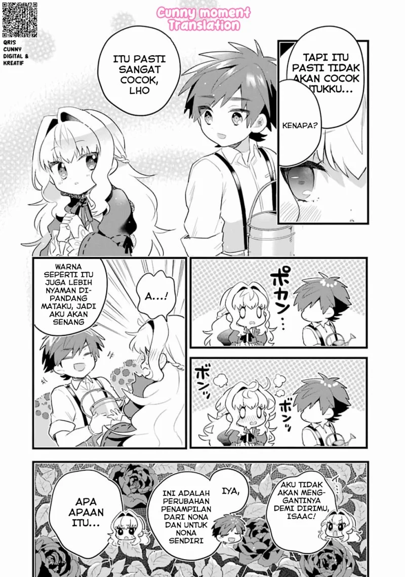Otome Game no Mob Desura Naindaga Chapter 2 - halaman 18