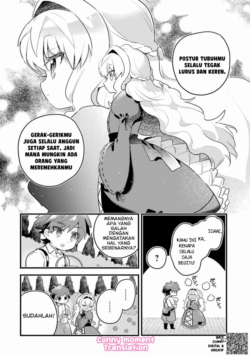Otome Game no Mob Desura Naindaga Chapter 2 - halaman 20