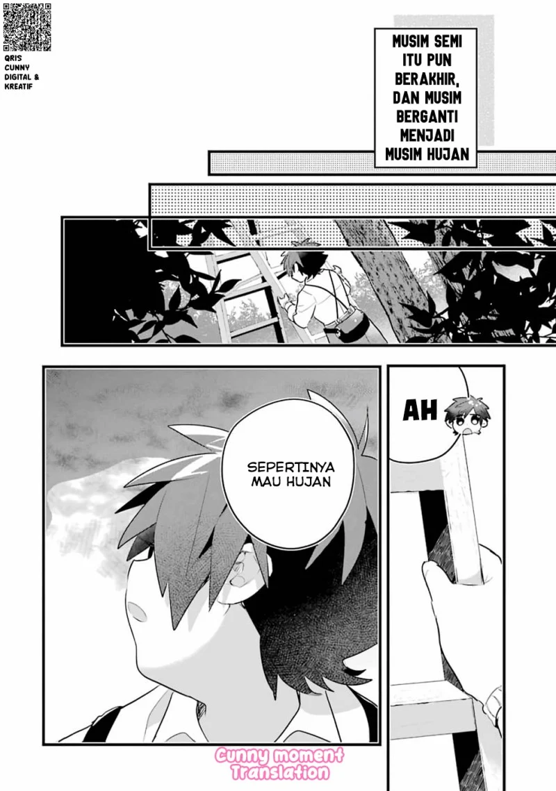 Otome Game no Mob Desura Naindaga Chapter 2 - halaman 22