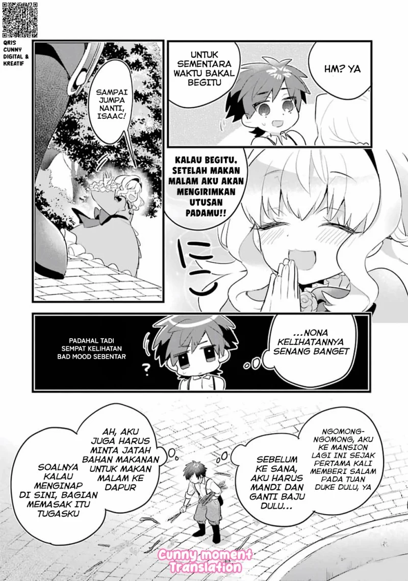 Otome Game no Mob Desura Naindaga Chapter 2 - halaman 27