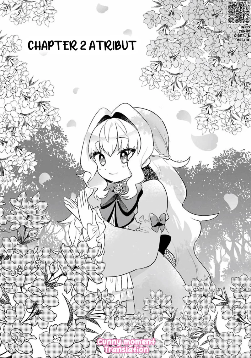 Otome Game no Mob Desura Naindaga Chapter 2 - halaman 3
