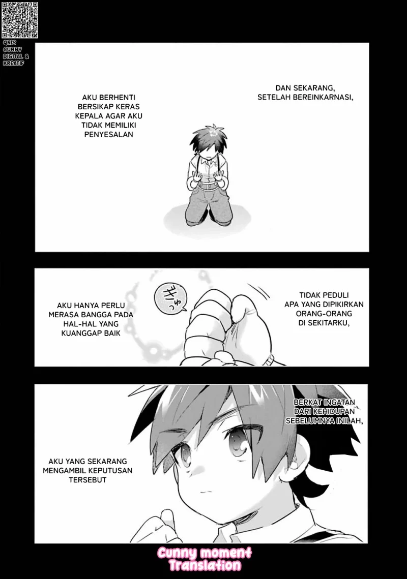 Otome Game no Mob Desura Naindaga Chapter 2 - halaman 33
