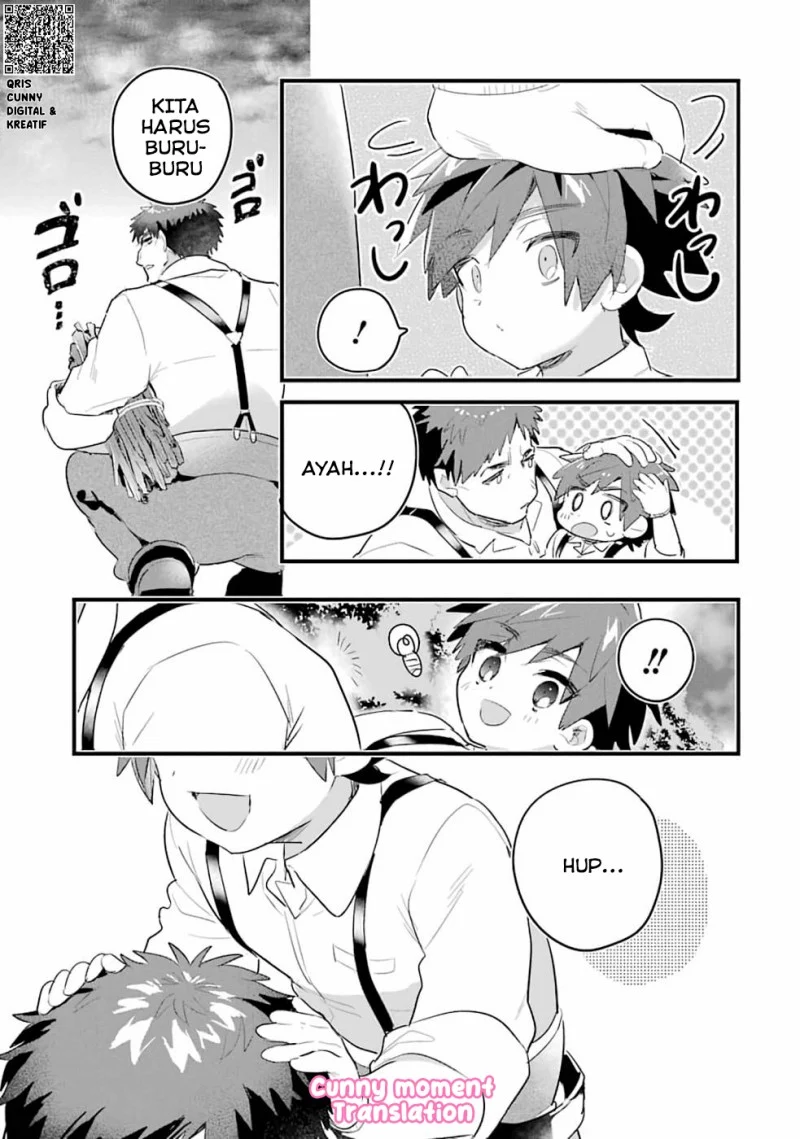 Otome Game no Mob Desura Naindaga Chapter 2 - halaman 34