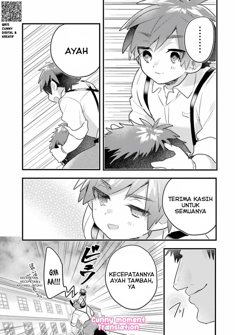 Otome Game no Mob Desura Naindaga Chapter 2 - halaman 36