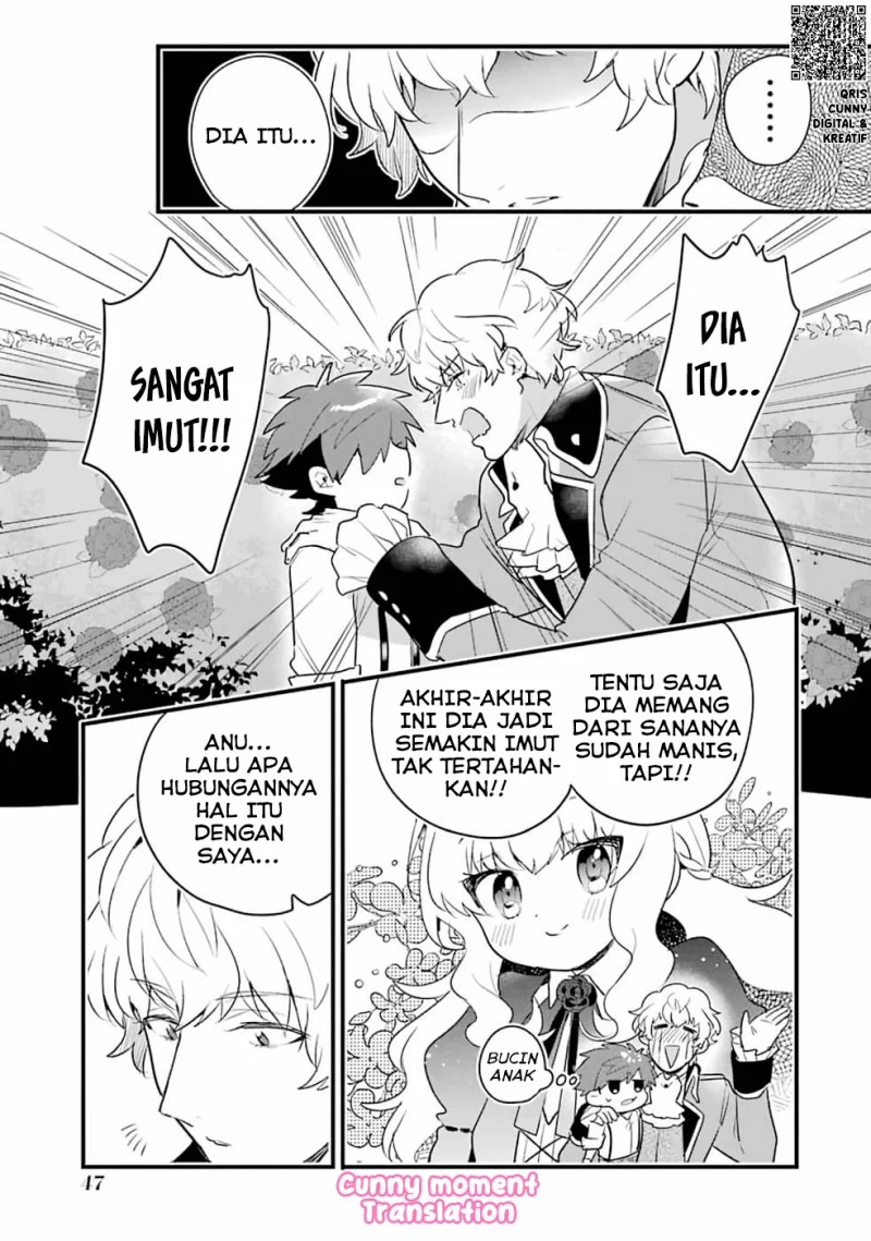 Otome Game no Mob Desura Naindaga Chapter 2 - halaman 5