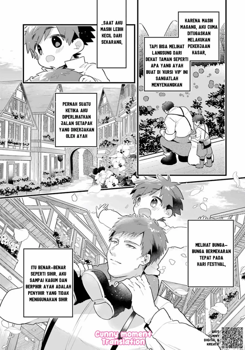 Otome Game no Mob Desura Naindaga Chapter 2 - halaman 9