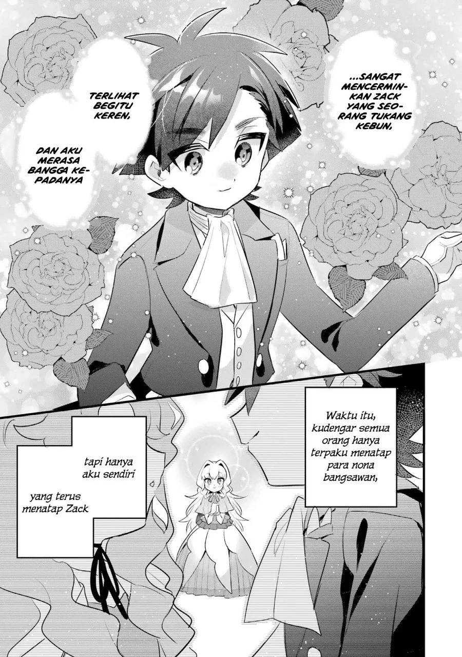 Otome Game no Mob Desura Naindaga Chapter 20 - halaman 1