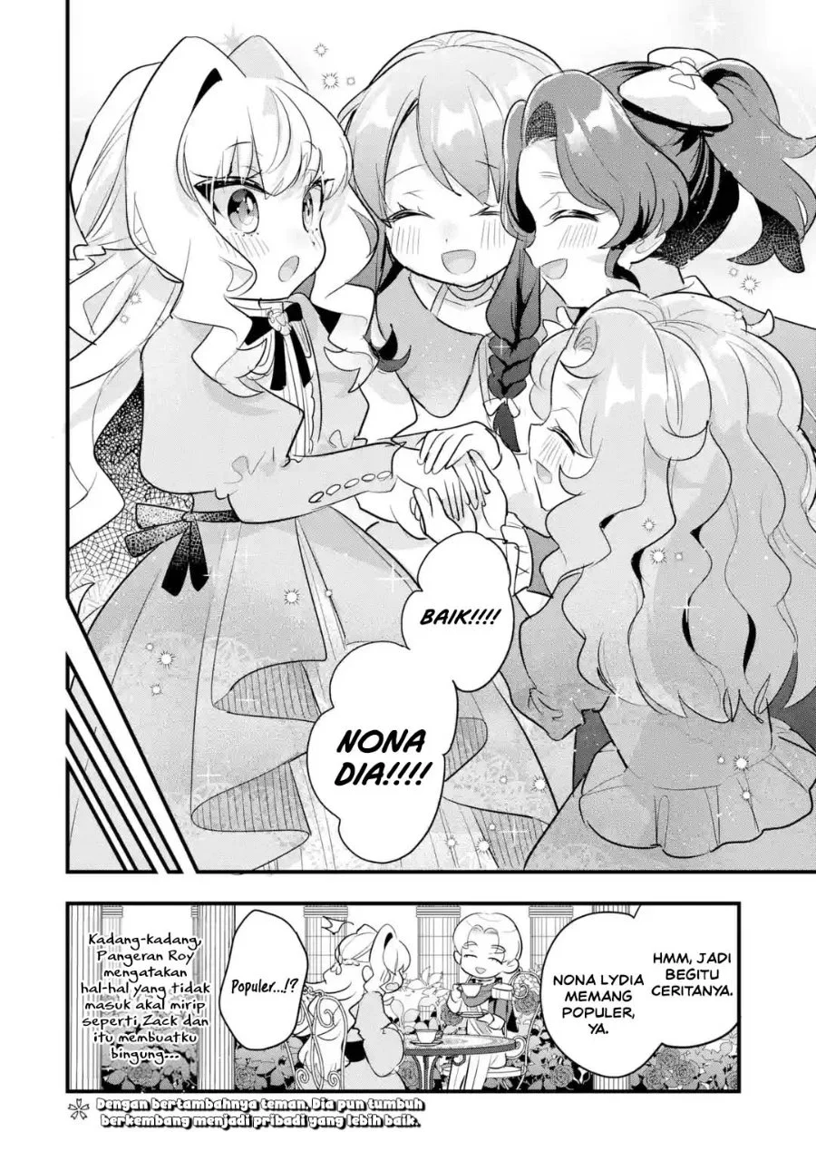 Otome Game no Mob Desura Naindaga Chapter 22 - halaman 15