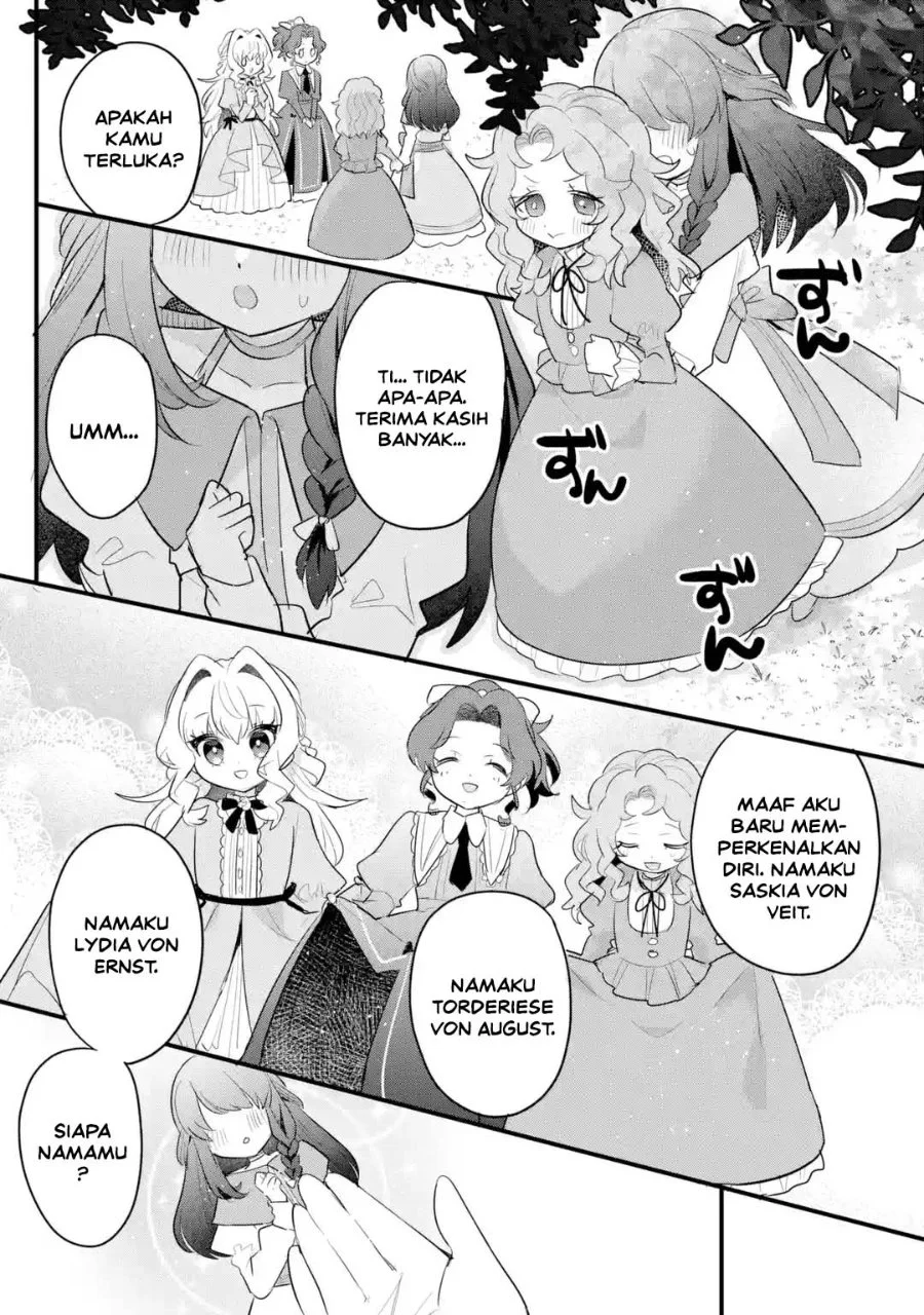 Otome Game no Mob Desura Naindaga Chapter 22 - halaman 2