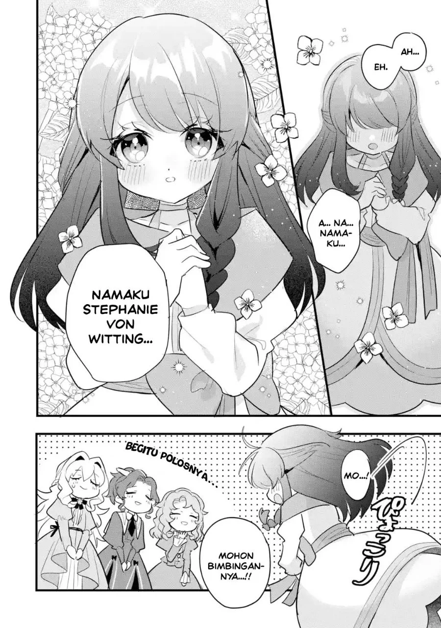 Otome Game no Mob Desura Naindaga Chapter 22 - halaman 3