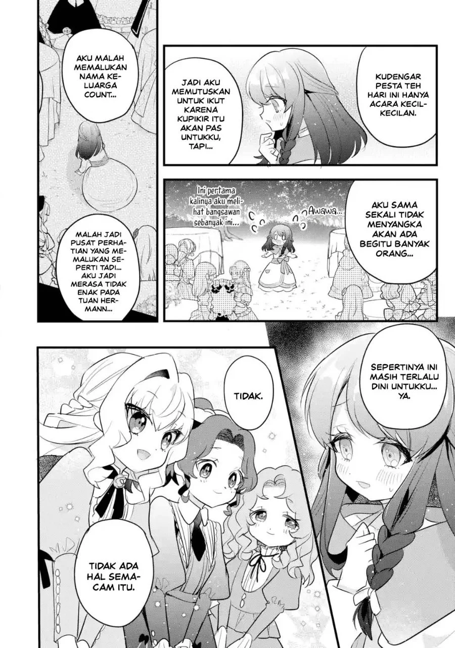 Otome Game no Mob Desura Naindaga Chapter 22 - halaman 5