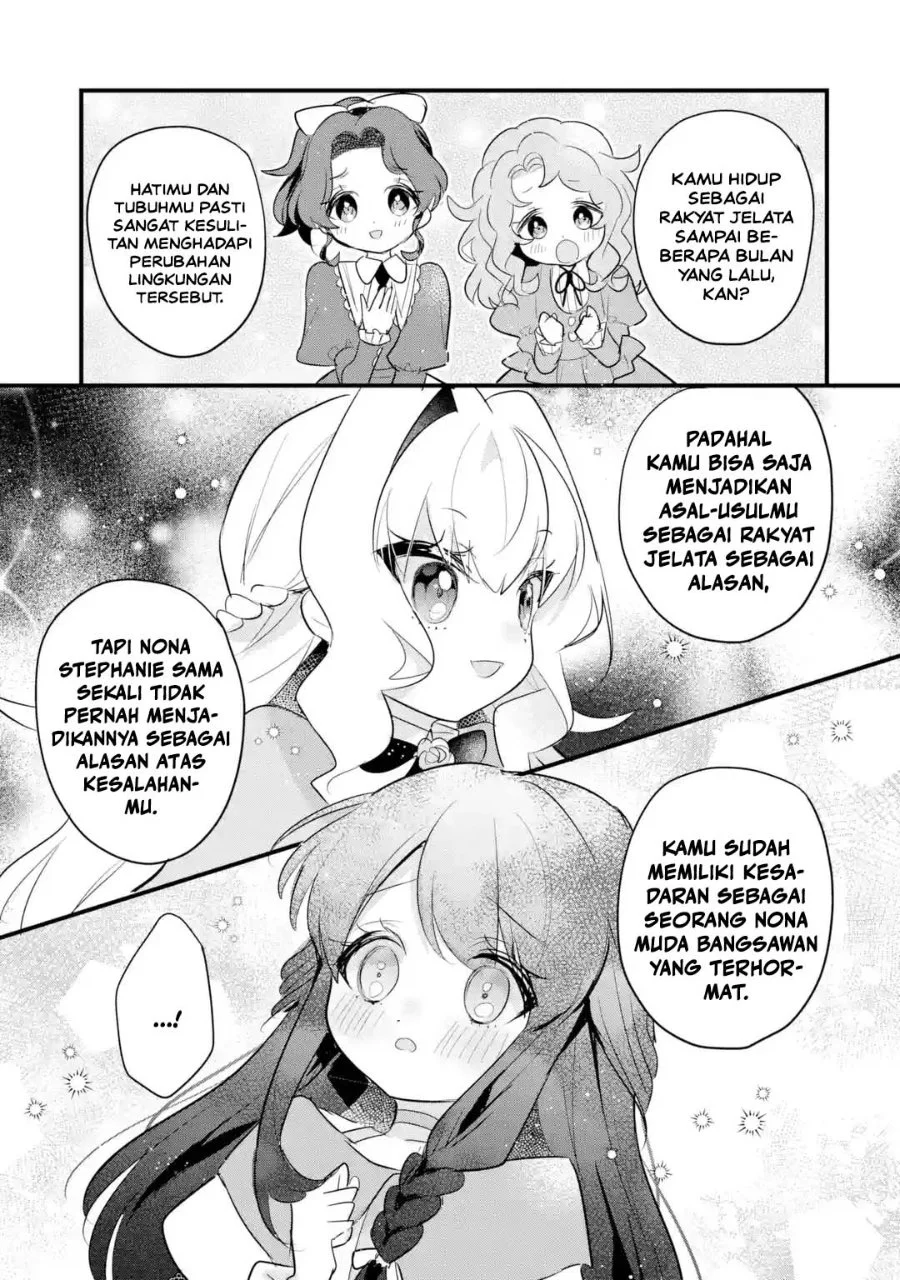 Otome Game no Mob Desura Naindaga Chapter 22 - halaman 6