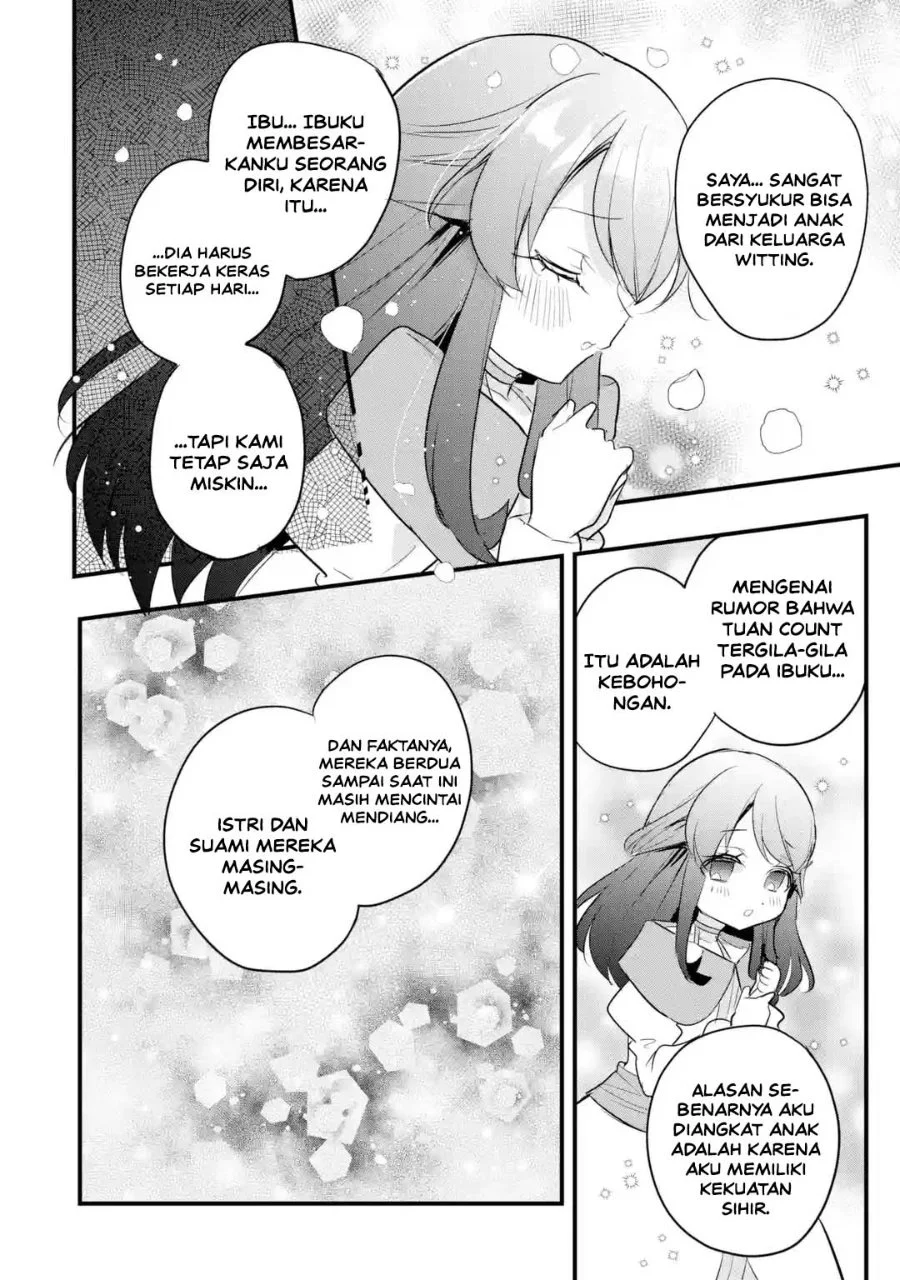 Otome Game no Mob Desura Naindaga Chapter 22 - halaman 7
