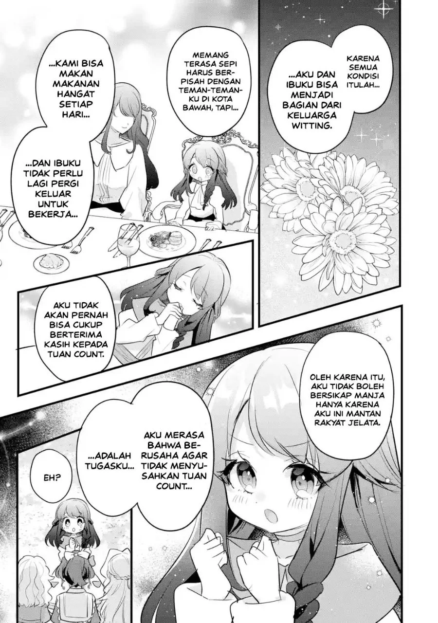 Otome Game no Mob Desura Naindaga Chapter 22 - halaman 8